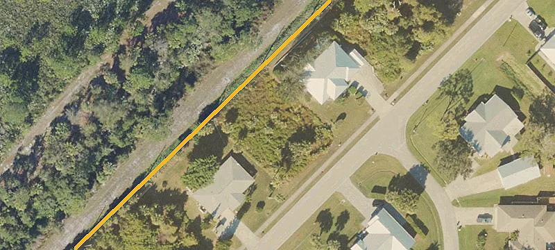 Zoned Single-Family Residential Lot