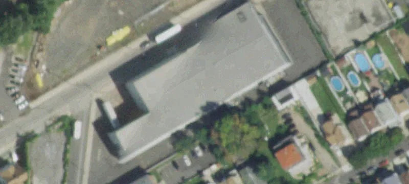 Industrial Office Building