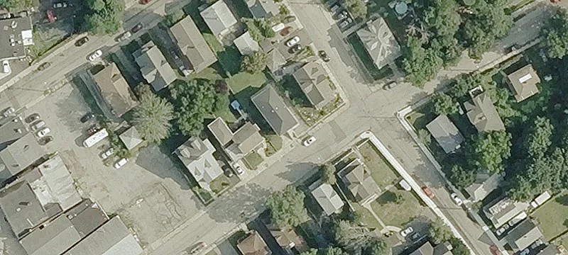 Three-Unit Residential Income Property