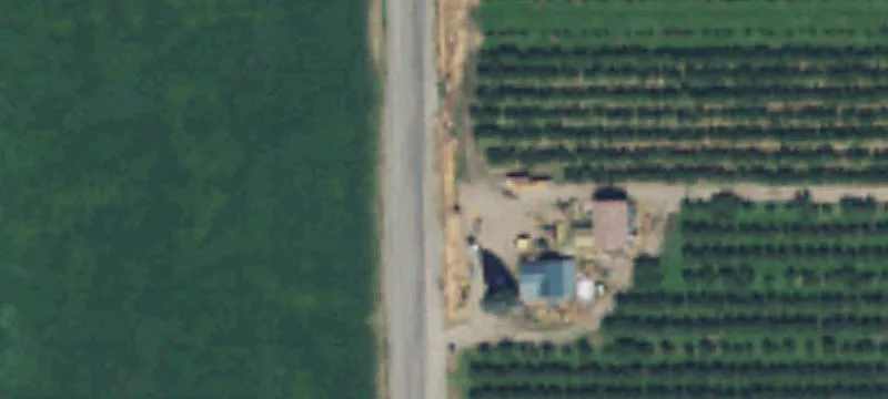 Lake-View Agricultural Land