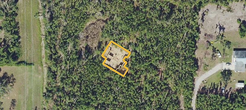 Cleared Residential Land Lot