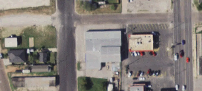 Cleared Office- Zoned Development Lot