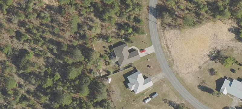Waterfront-Adjacent Building Lot