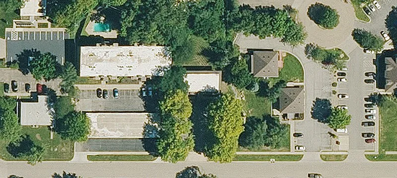 Remodeled Office Building