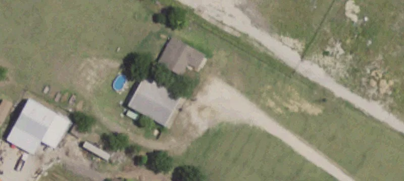 Improved Fenced Laydown Yard