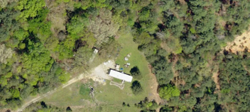 Wooded Development Land with Road Frontage