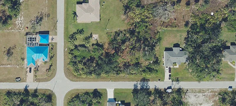 Vacant Land Parcel