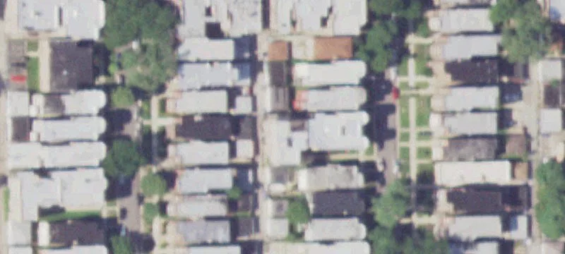 16-Unit Walk-Up Apartment Building