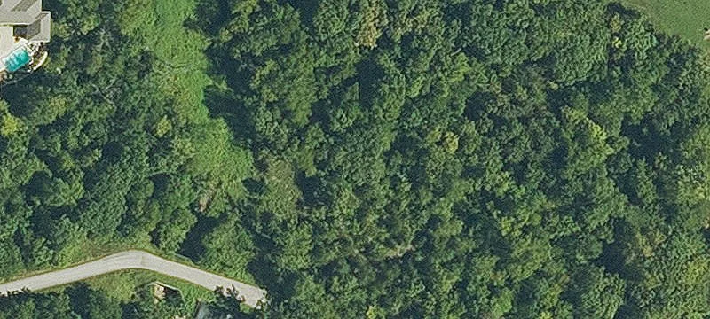 Wooded Custom Home Lot