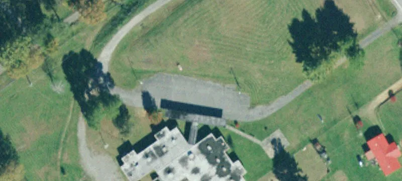 Land Tract with Small Store Building
