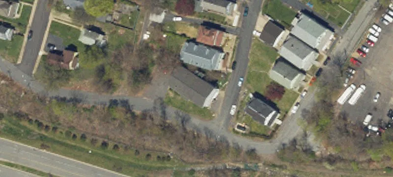 Five-Unit Multifamily Property