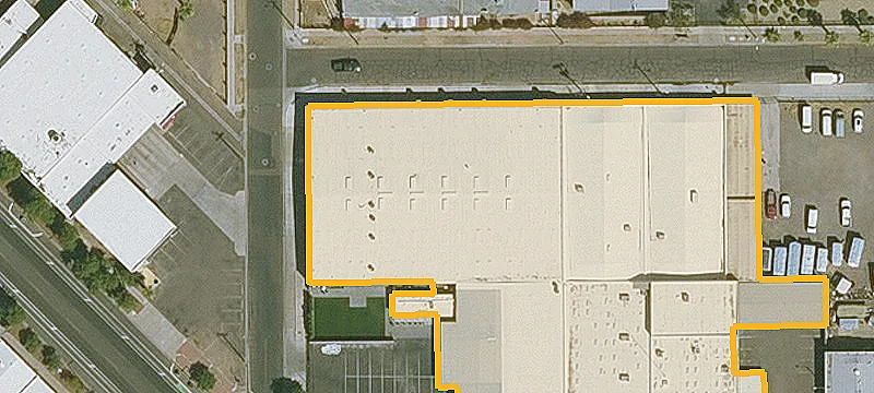 Development Lot for Sixplex Plans