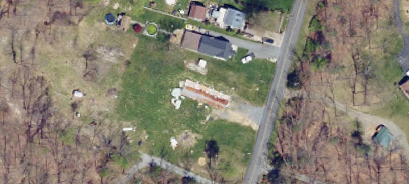 Build-Ready Homesite with Utilities