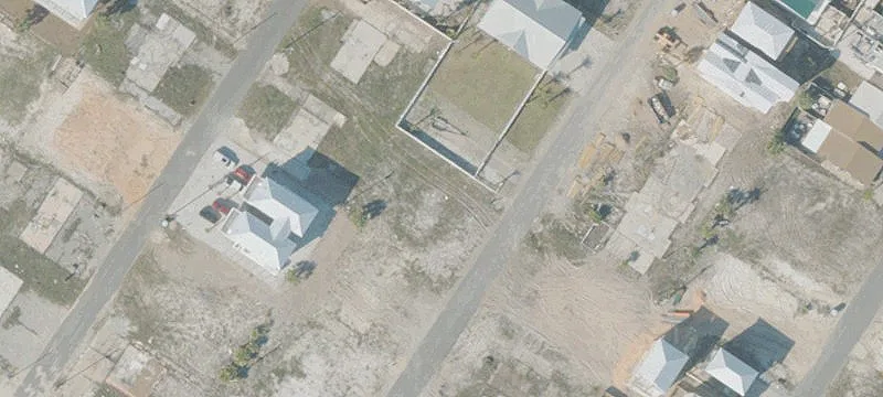 Townhouse Lot Near the Gulf
