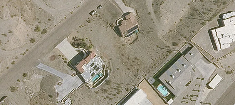 Residential Lot With Site Work