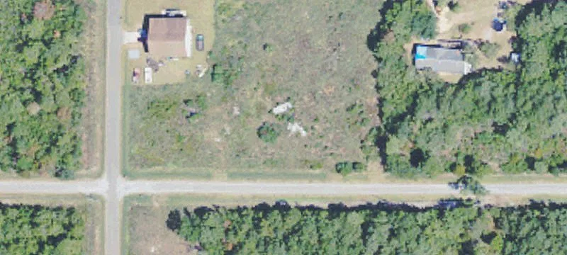 Wooded Residential Land Parcel