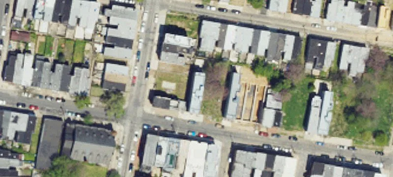 Modern 4-Unit Quadplex Rental
