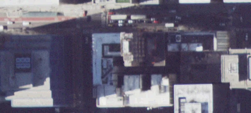 Street Corner Retail Space