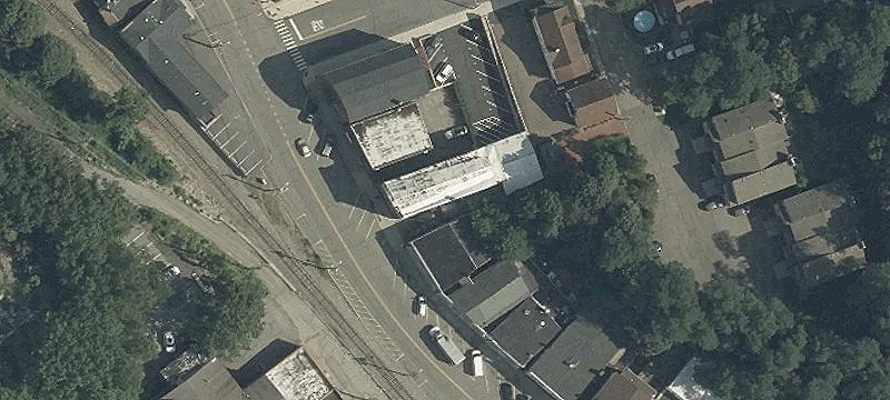 Mixed-Use Building with Retail