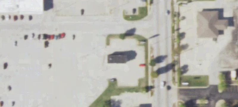 Grocery-Anchored Shopping Center