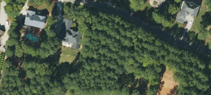 Wooded Residential Homesite