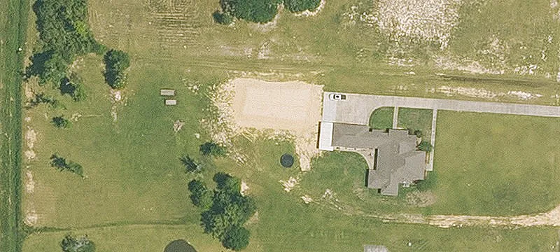 Equestrian Homesite with House Pad