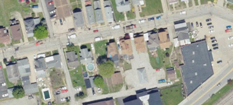 Brick Triplex Income Property