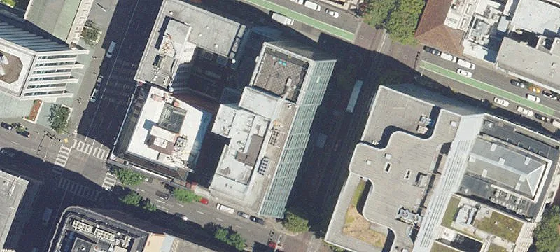 Downtown Office Building