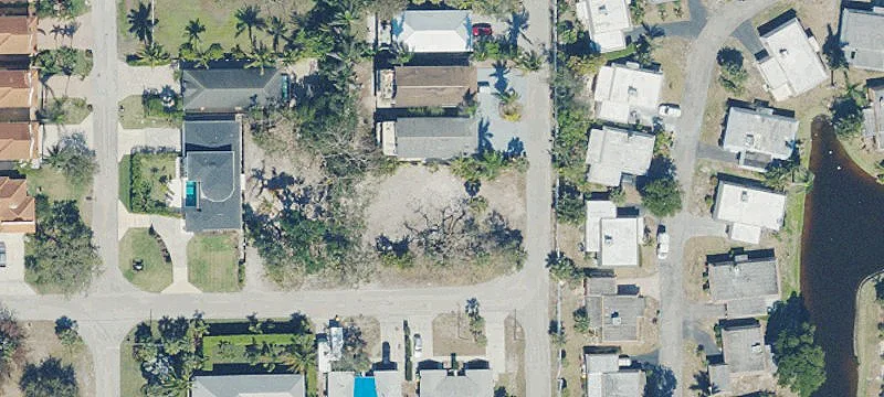 Wooded Residential Home Site
