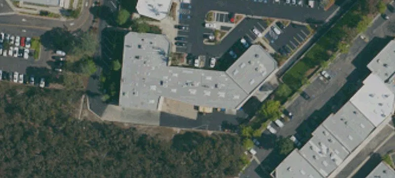 Freestanding Flex Building
