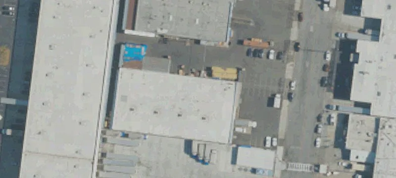 Warehouse with Dock-High Loading