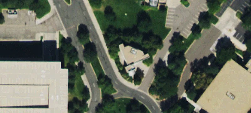 Multi-Floor Private Office Building