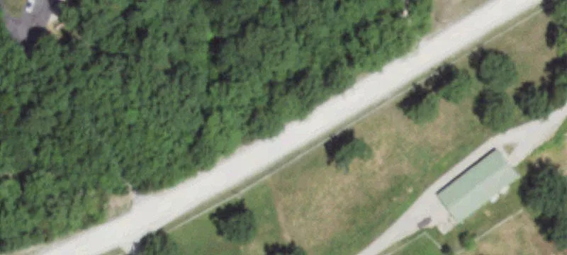 Residential Wooded Land Lot