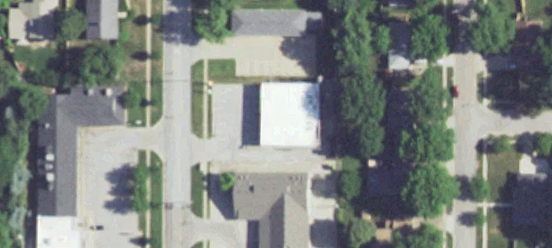 Retail Strip Mall Space