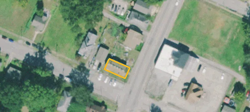 Corner Buildable Lot