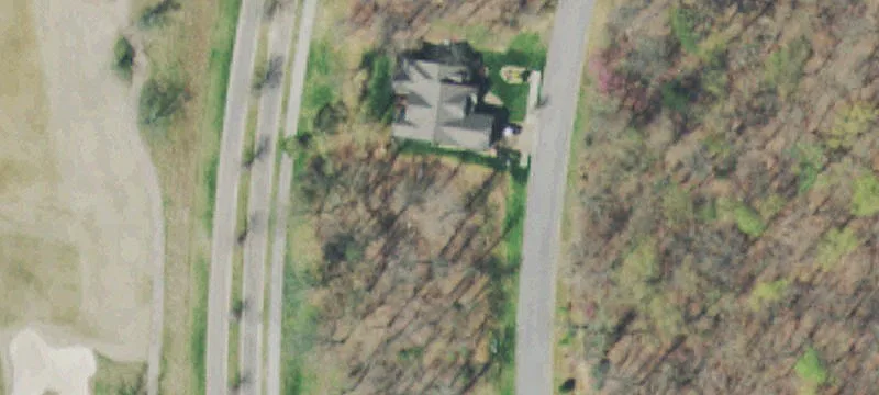 Residential Wooded Homesite