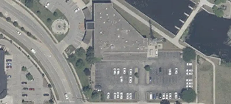 Restaurant Space with Riverfront Seating