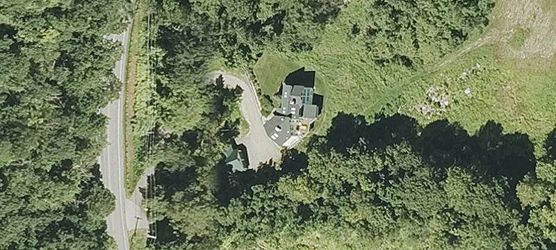 Partially Cleared Residential Land Lot