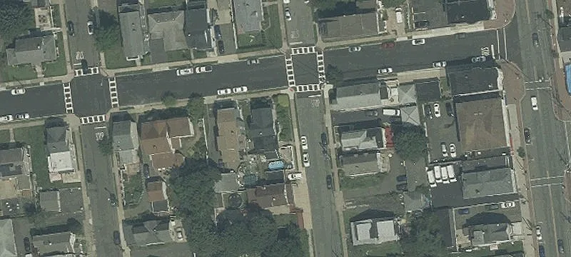 Two-Family Residential Income Home