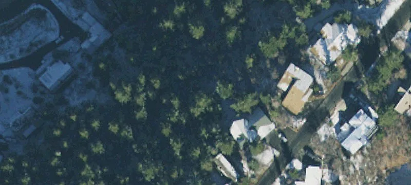 Residential View Lot with Deck