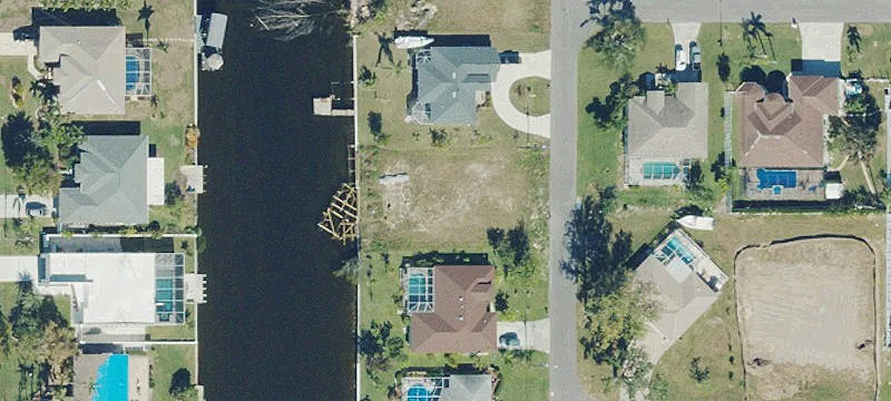 Gulf-Access Waterfront Build Site