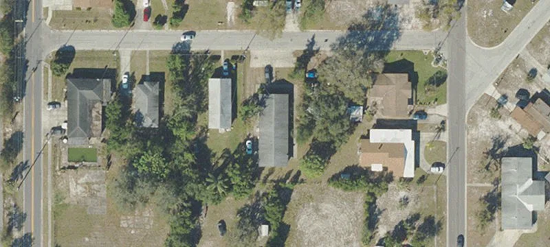 Brick Triplex Investment Property