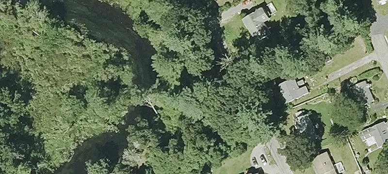 Riverfront Residential Land Parcel