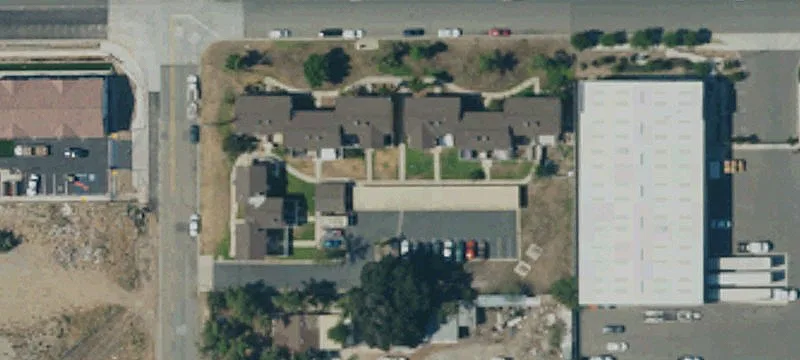 Industrial Land with Paved Yard