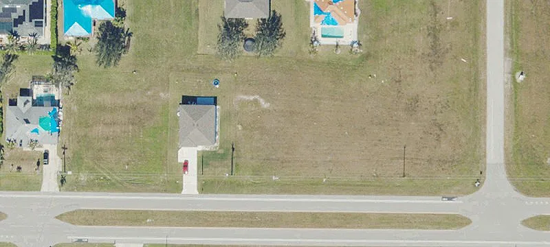 Vacant Home-Building Lot