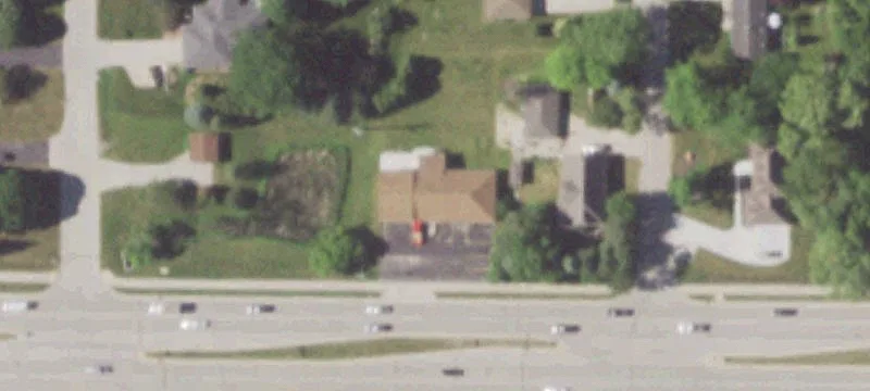 Masonry Flex Warehouse Building