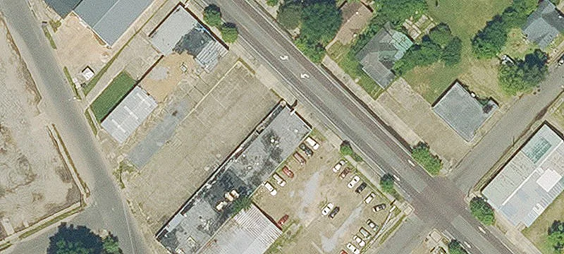 Cleared Commercial Land Package
