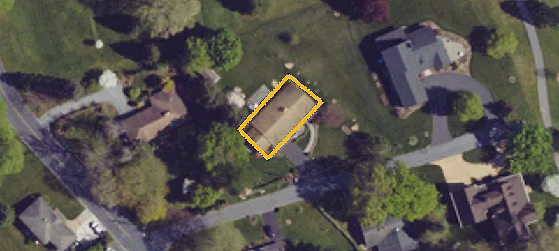 Corner Residential Land Parcel