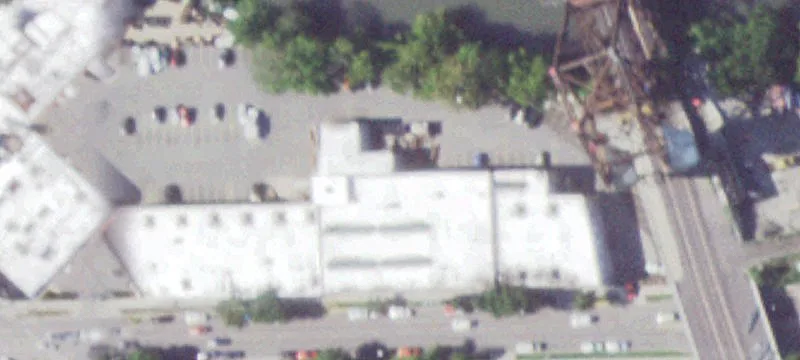 Redevelopment Land Parcel