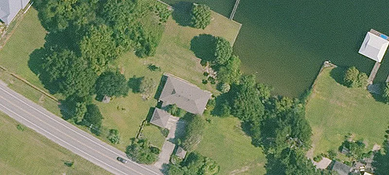 Waterfront Residential Land Lot